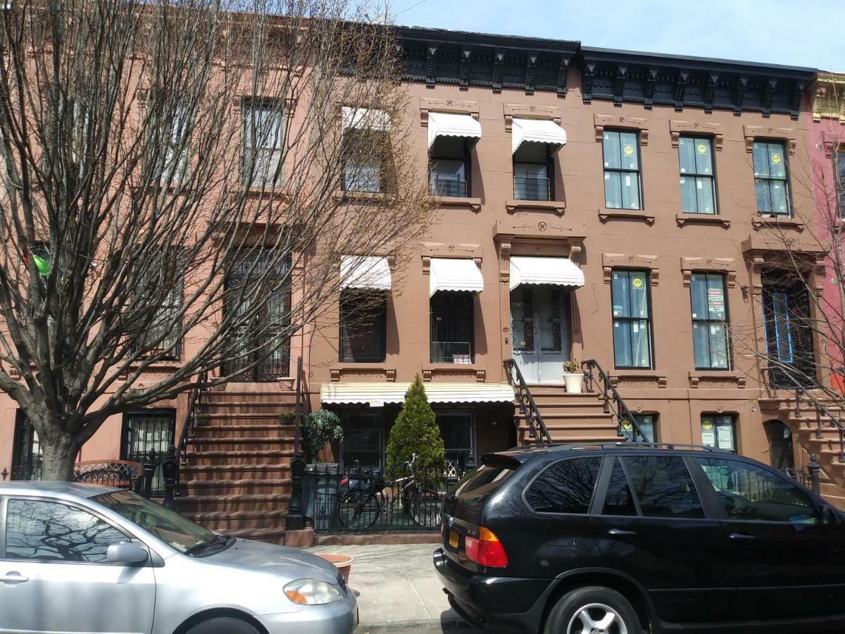 Jefferson Habitación en casa particular Nueva York