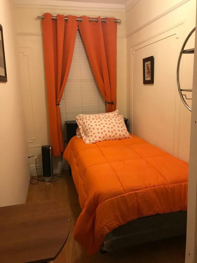 Jefferson Habitación en casa particular *