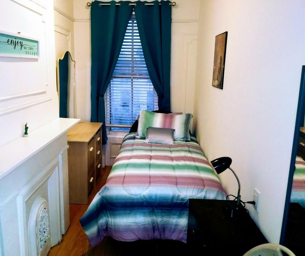 Jefferson Habitación en casa particular *